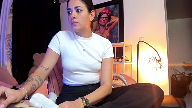 Snapshot of KimberlySaen chatting on 18, 7, 2026 KimberlySaen online show from 18, 7, 2026