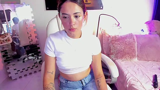 KimberlySaen online show from 17, 3, 2026