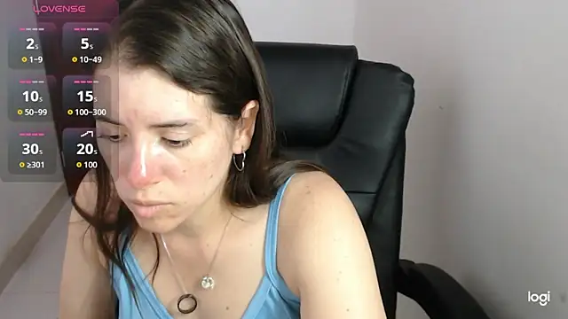 spicey latina online show from 20, 3, 2026