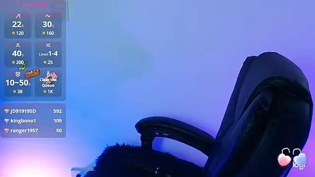 spicey latina online show from 14, 3, 2025