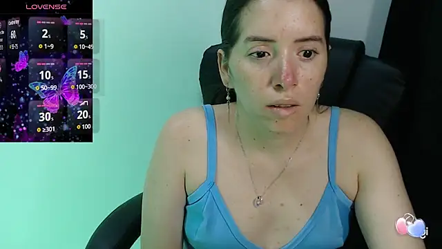 spicey latina online show from 25, 9, 2025