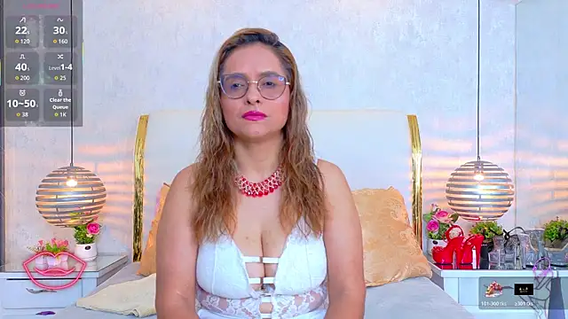 MarilynVega1 online show from 17, 7, 2026