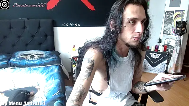 davidroses420 online show from 9, 10, 2025