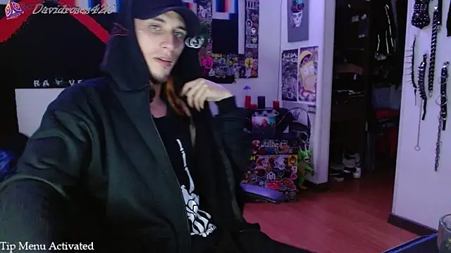 davidroses420 online show from 11, 3, 2025