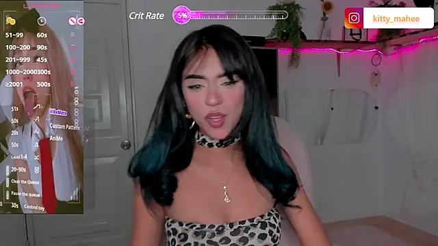 Snapshot of YourKatt chatting on 19, 1, 2025 YourKatt online show from 19, 1, 2025