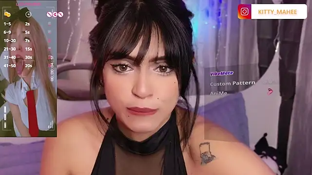 Snapshot of YourKatt chatting on 6, 10, 2025 YourKatt online show from 6, 10, 2025