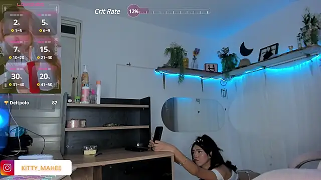 Snapshot of YourKatt chatting on 20, 3, 2025 YourKatt online show from 20, 3, 2025