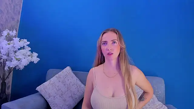 BellaMarieX online show from 13, 11, 2025