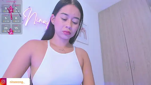 NinaWong online show from 22, 10, 2025