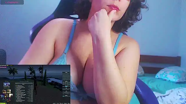 Koka-pimentinha online show from 11, 12, 2024