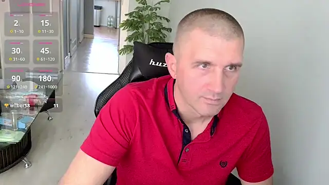 Maribor online show from 13, 10, 2025