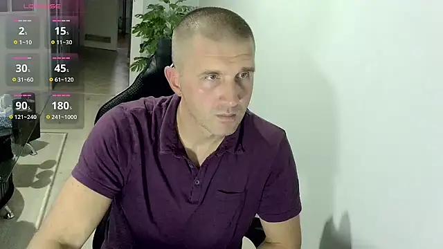 Maribor online show from 1, 10, 2025