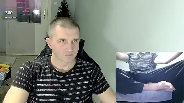 Maribor online show from 15, 12, 2025