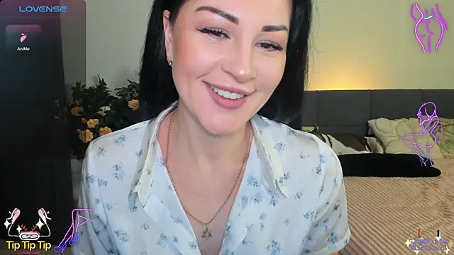 KerryCandy Girl online show from 16, 12, 2025