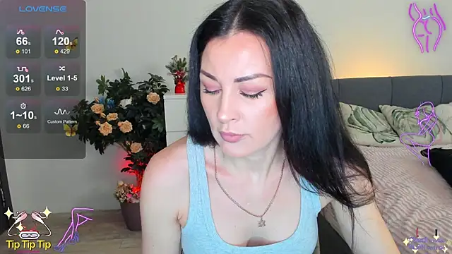 Snapshot of KerryCandy_Girl chatting on 30, 11, 2025 KerryCandy Girl online show from 30, 11, 2025