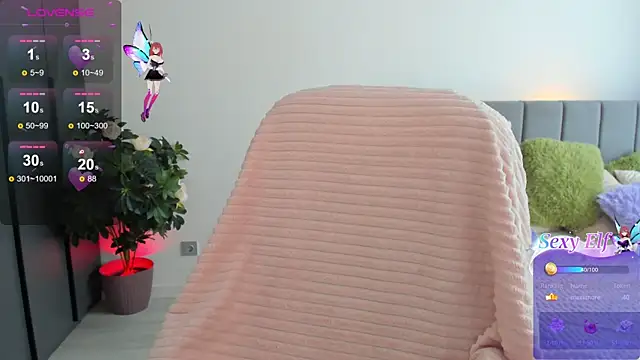 Snapshot of KerryCandy_Girl chatting on 28, 2, 2025 KerryCandy Girl online show from 28, 2, 2025