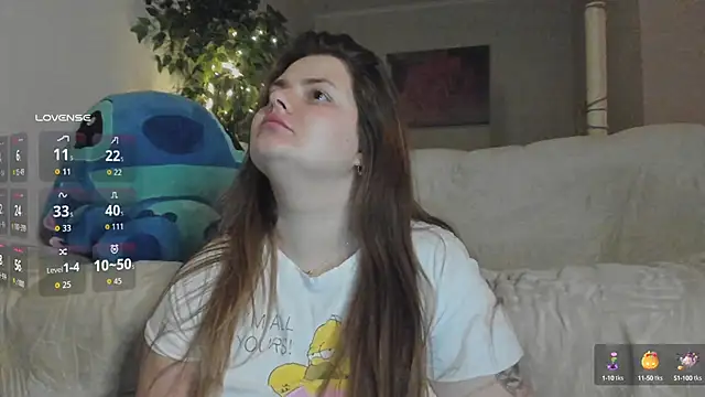 Eva Shameless online show from 28, 9, 2025