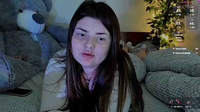 Eva Shameless online show from 8, 12, 2024