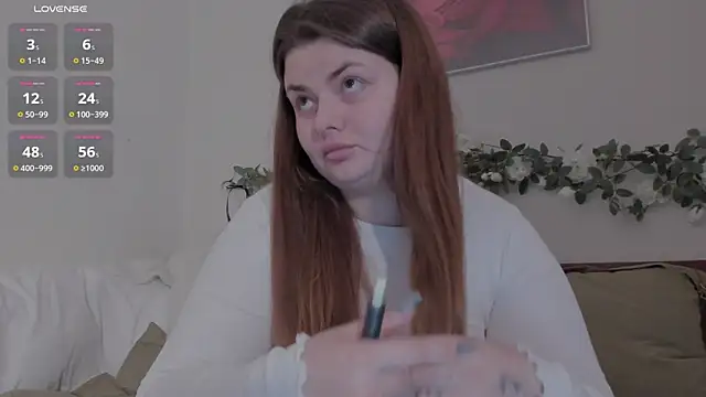 Eva Shameless online show from 25, 10, 2025