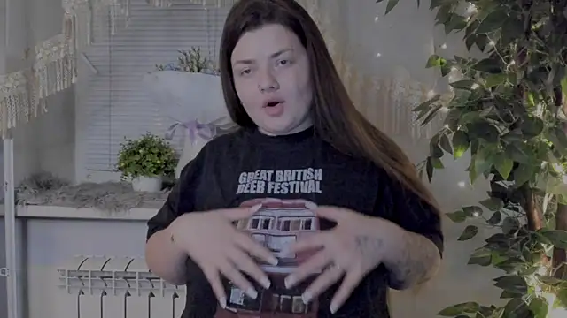 Eva Shameless online show from 17, 1, 2025