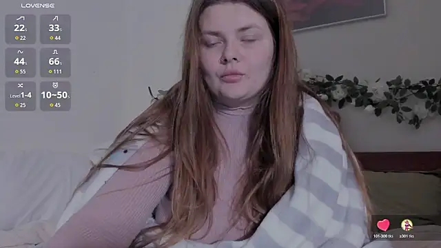 Eva Shameless online show from 20, 10, 2025