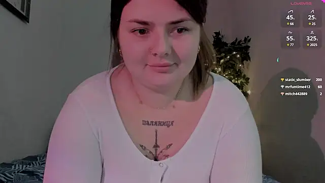 Eva Shameless online show from 14, 12, 2024