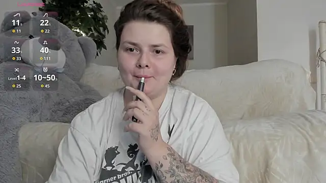 Eva Shameless online show from 24, 9, 2025