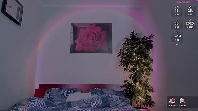 Eva Shameless online show from 21, 12, 2024