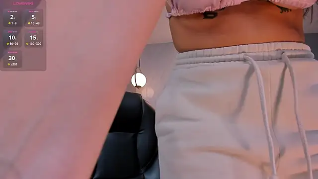 BrennaWalker online show from 26, 2, 2025