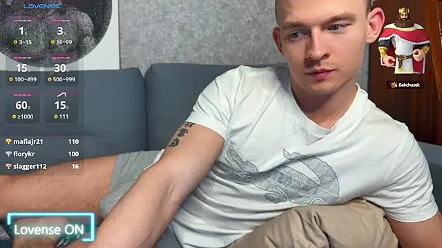 Marvelboy  online show from 13, 3, 2025