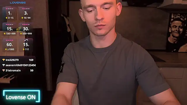 Marvelboy  online show from 22, 3, 2025