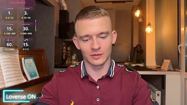 Marvelboy  online show from 22, 10, 2025