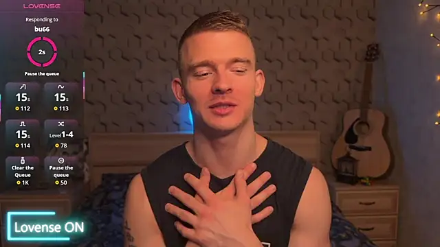 Marvelboy  online show from 22, 2, 2026