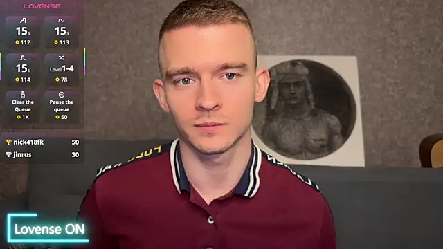 Marvelboy  online show from 13, 11, 2025