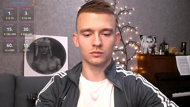 Marvelboy  online show from 31, 1, 2025