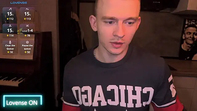 Marvelboy  online show from 22, 3, 2025