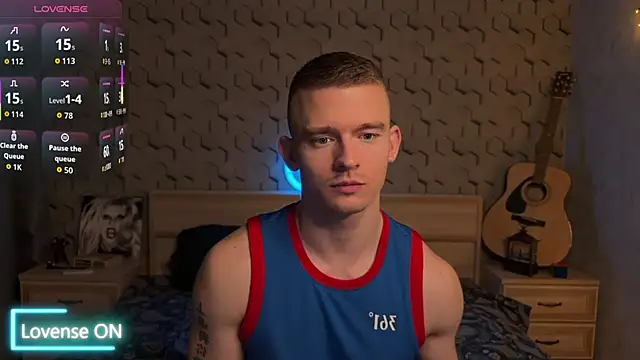 Marvelboy  online show from 22, 12, 2025