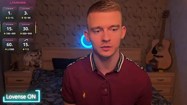 Marvelboy  online show from 25, 3, 2026