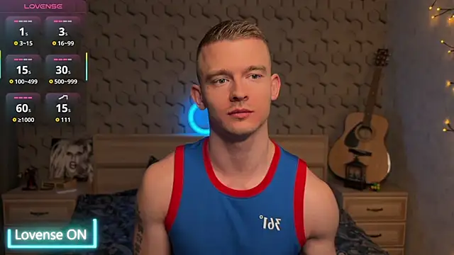 Marvelboy  online show from 13, 1, 2026