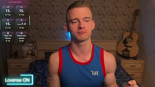 Marvelboy  online show from 9, 1, 2026