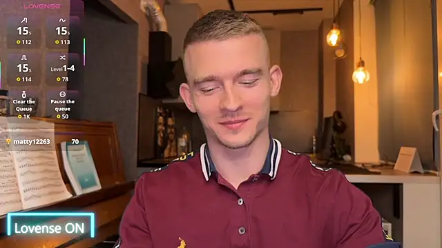 Marvelboy  online show from 21, 10, 2025