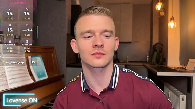 Marvelboy  online show from 27, 10, 2025