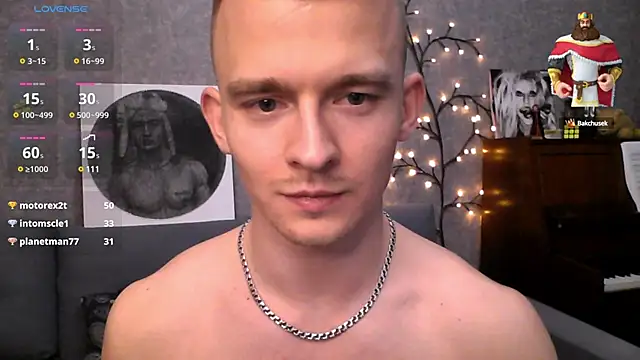 Marvelboy  online show from 6, 2, 2025