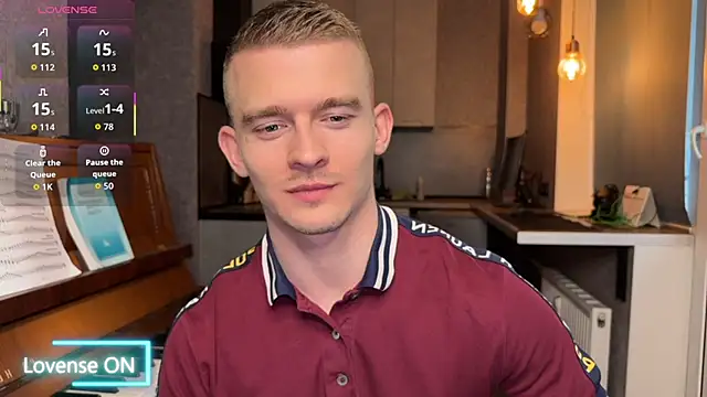 Marvelboy  online show from 26, 10, 2025