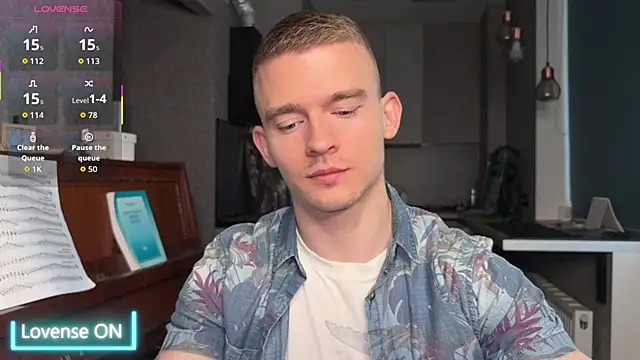 Marvelboy  online show from 11, 11, 2025