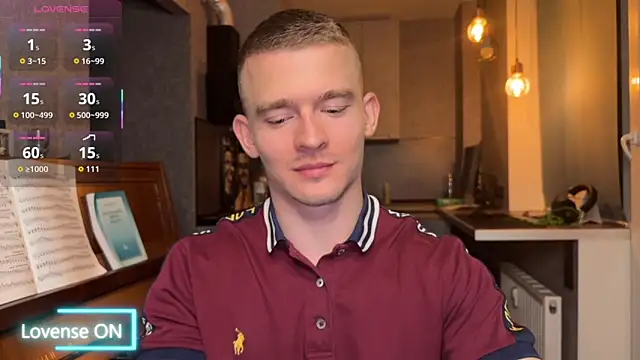 Marvelboy  online show from 24, 10, 2025