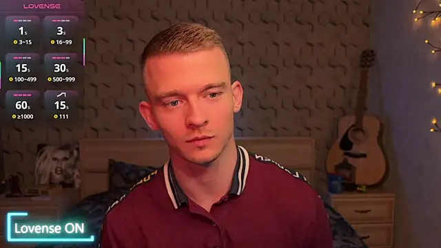 Marvelboy  online show from 8, 3, 2026