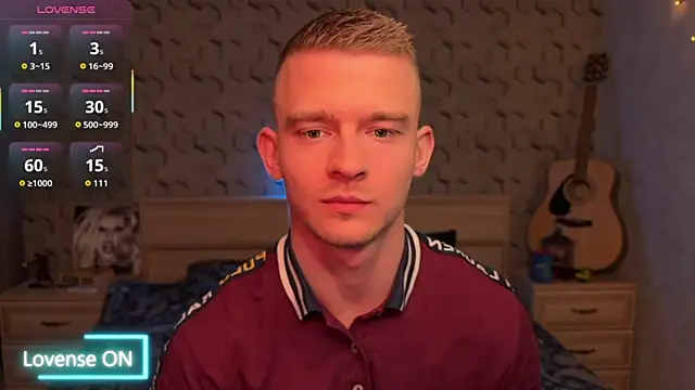 Marvelboy  online show from 15, 3, 2026