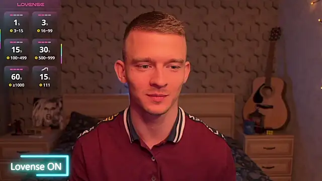 Marvelboy  online show from 16, 3, 2026