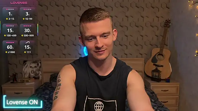 Marvelboy  online show from 11, 1, 2026